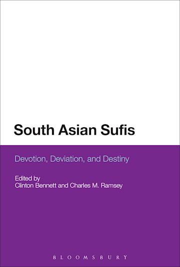 South Asian Sufis cover