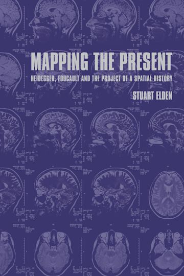 Mapping the Present cover