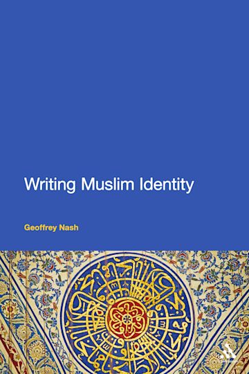 Writing Muslim Identity cover