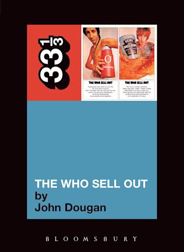 The Who's The Who Sell Out cover