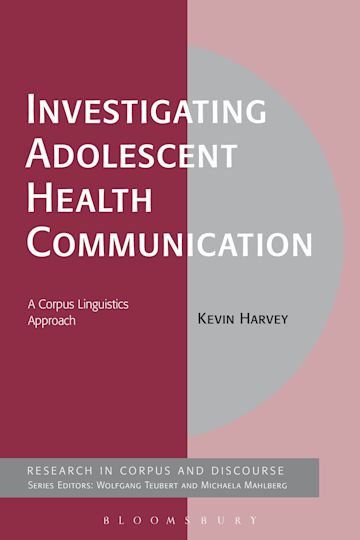 Investigating Adolescent Health Communication cover