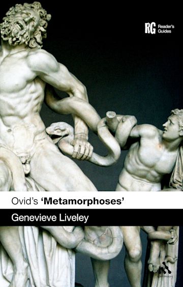 Ovid's 'Metamorphoses' cover