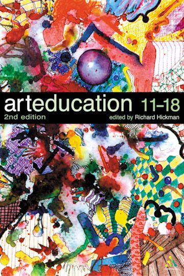 Art Education 11-18 cover