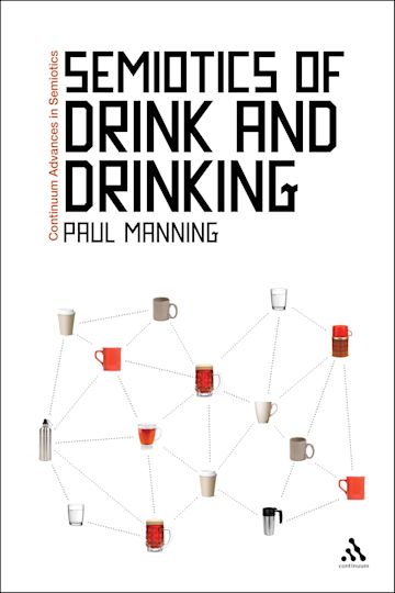 Semiotics of Drink and Drinking cover