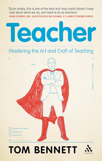 Teacher cover