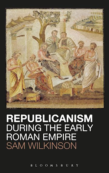 Republicanism during the Early Roman Empire cover