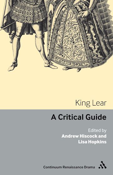 King Lear cover