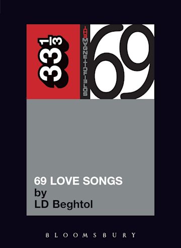 The Magnetic Fields' 69 Love Songs cover