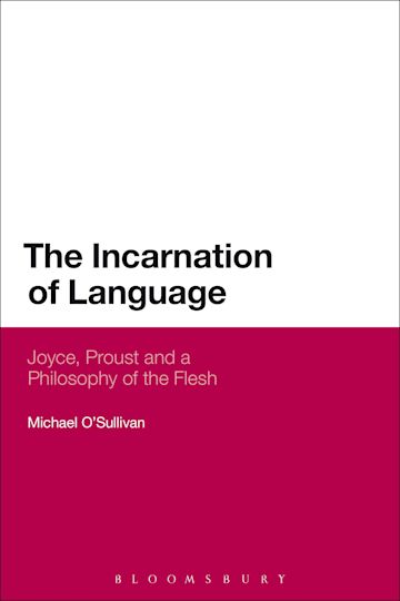 The Incarnation of Language cover