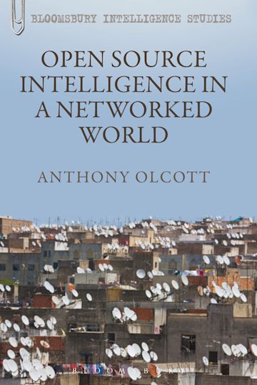 Open Source Intelligence in a Networked World cover