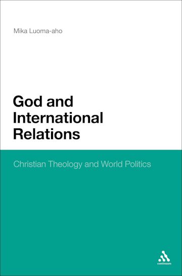 God and International Relations cover