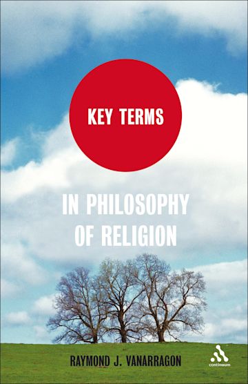 Key Terms in Philosophy of Religion cover