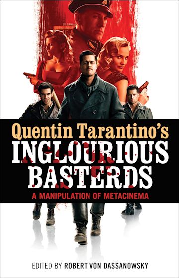 Quentin Tarantino's Inglourious Basterds cover