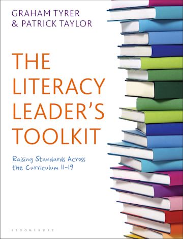 The Literacy Leader's Toolkit cover