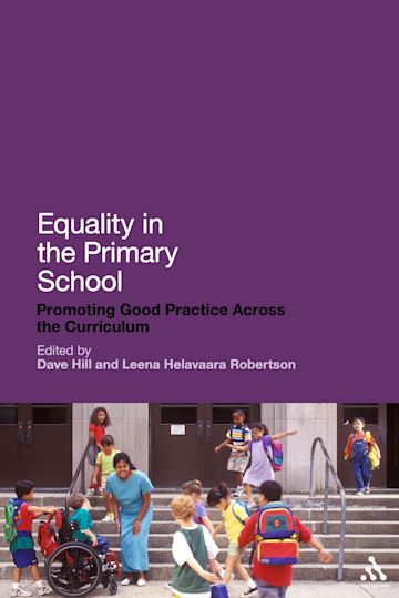 Equality in the Primary School cover