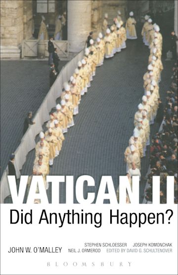 Vatican II cover