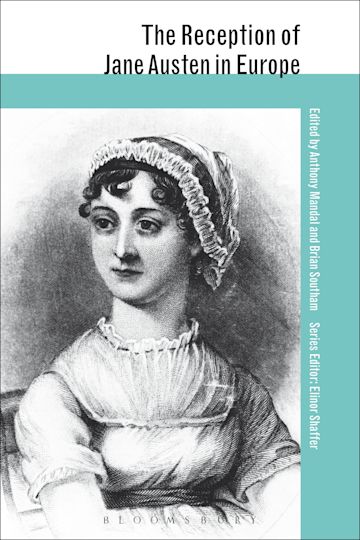 The Reception of Jane Austen in Europe cover