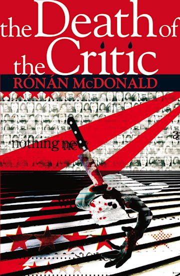 The Death of the Critic cover