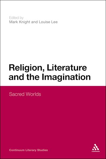 Religion, Literature and the Imagination cover