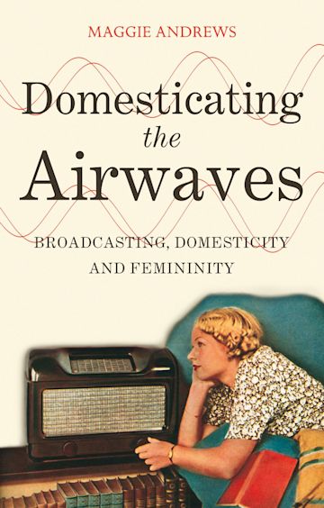 Domesticating the Airwaves cover