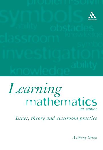 Learning Mathematics cover