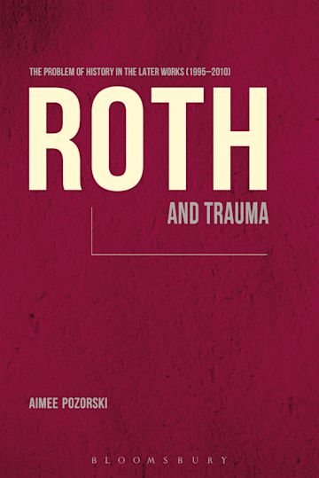 Roth and Trauma cover