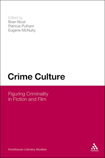 Crime Culture cover