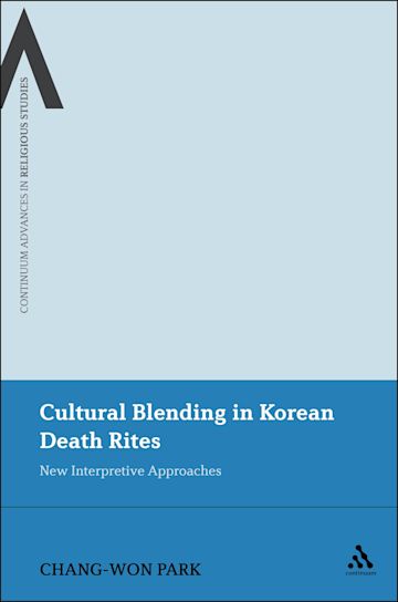 Cultural Blending In Korean Death Rites cover