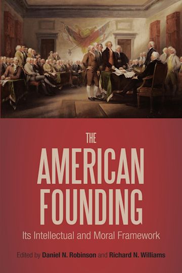 The American Founding cover