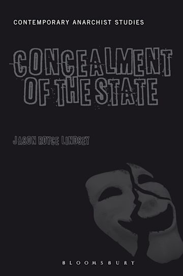 The Concealment of the State cover