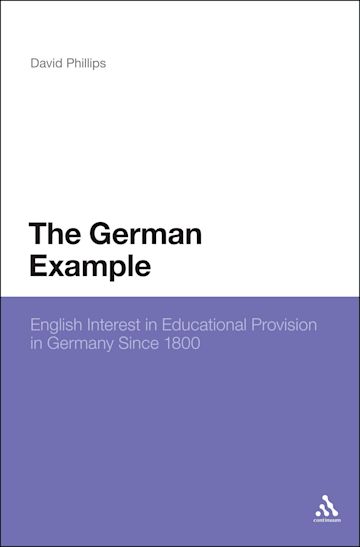 The German Example cover