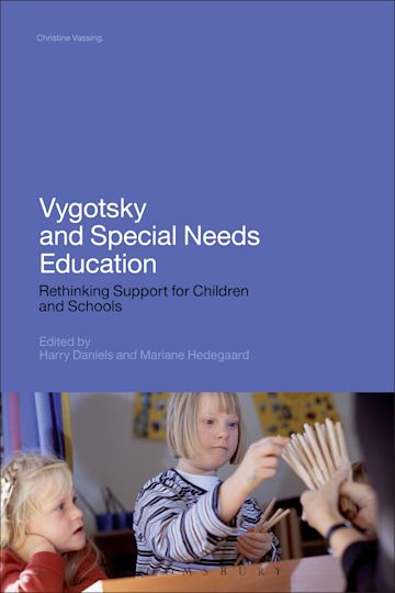 Vygotsky and Special Needs Education cover
