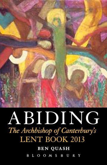 Abiding cover