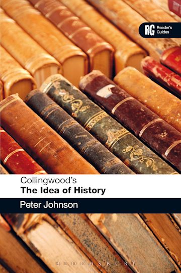 Collingwood's The Idea of History cover