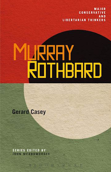 Murray Rothbard cover
