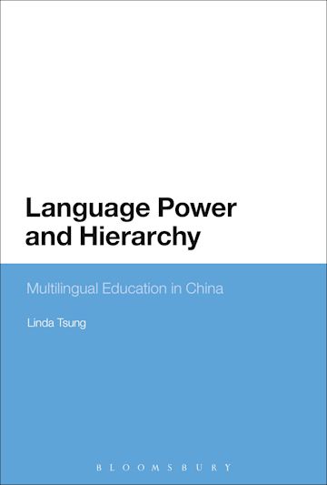 Language Power and Hierarchy cover