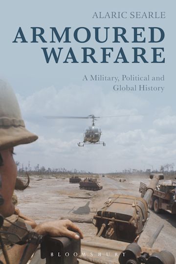 Armoured Warfare cover