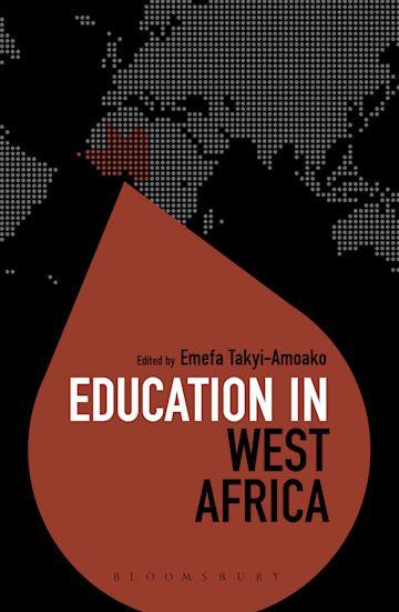 Education in West Africa cover