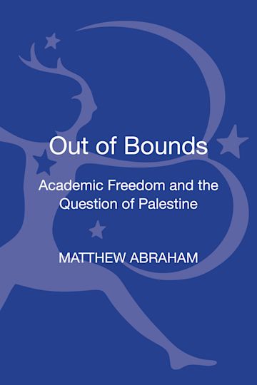 Out of Bounds cover