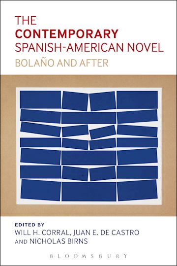 The Contemporary Spanish-American Novel cover