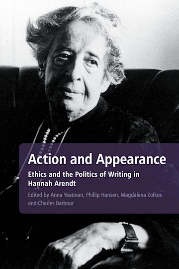 Action and Appearance cover