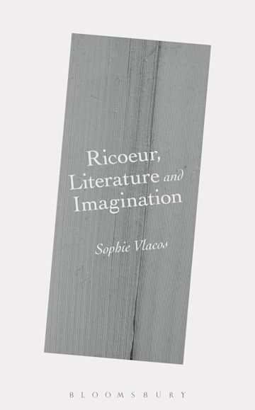 Ricoeur, Literature and Imagination cover