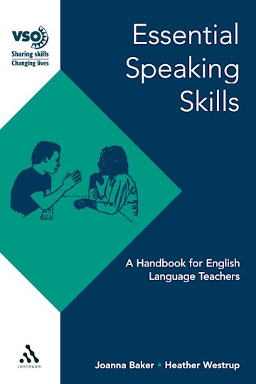 Essential Speaking Skills cover