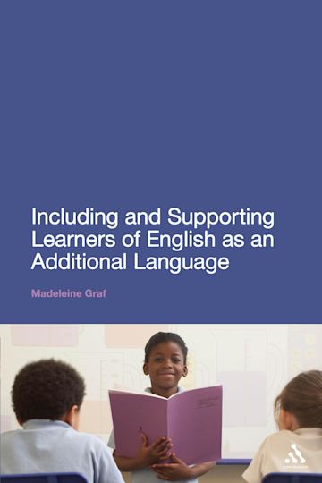 Including and Supporting Learners of English as an Additional Language cover