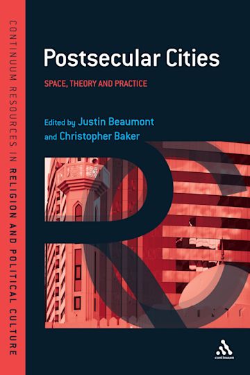 Postsecular Cities cover