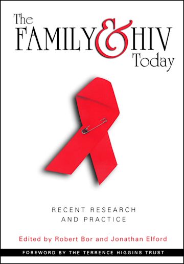 Family and HIV Today cover