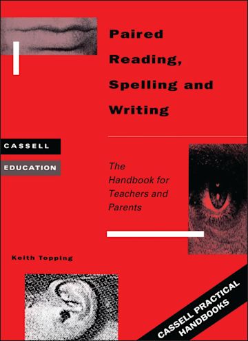 Paired Reading, Writing and Spelling cover