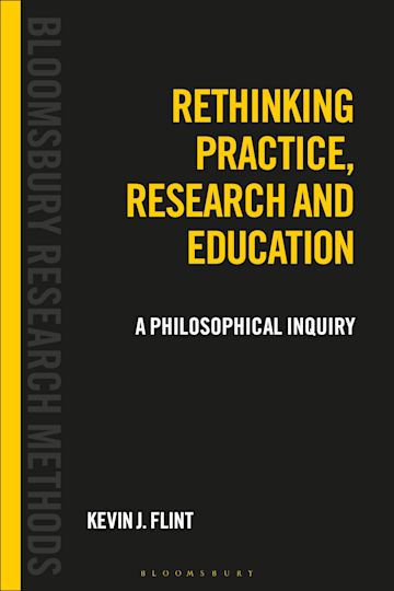 Rethinking Practice, Research and Education cover