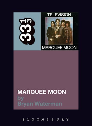 Television's Marquee Moon cover