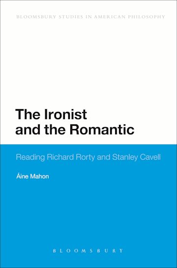 The Ironist and the Romantic cover